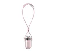 Mini portátil colgante cuello calentador de mano 2 en 1 USB recargable bolsillo móvil Banco de energía reutilizable eléctrico calentador de invierno regalos para mujeres hombres