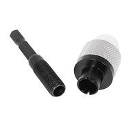 Mini Portátil de 6.5 Mm de Taladro Eléctrico de Rectificador Cuck Hex Conductor de Herramientas de Alimentación con 6.35 Mm