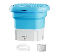 Mini portátil, mini , cesta de | Capacidad de 2,8 L para ropa interior, ropa interior, artículos pequeños de bebé