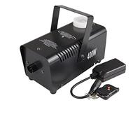 Mini Portátil Remote 400W Máquina de niebla DJ Show Stage Smoke Fogger Equipamiento W400 (NO LED)