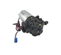 Mini Power DC 12V 24V Bomba de agua de diafragma autocebante for acuarios, lavadoras y dispensadores de agua(24V)
