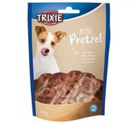 Mini Pretzels con pollo