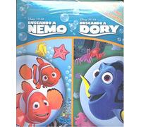 Mini primer busca y encuentra. Buscando a Dory y buscando a Nemo (LM1LF)