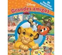 Mini primer busca y encuentra. Grandes amigos (LM1LF)