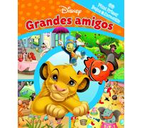 Mini Primer Busca Y Encuentra Grandes Amigos