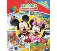 MINI PRIMER BUSCA Y ENCUENTRA LA CASA DE MICKEY MM1LF