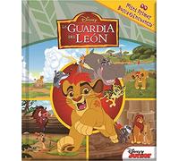 Mini primer busca y encuentra. La Guardia del león (LM1LF)