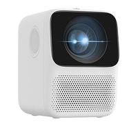 Mini Projector HD Home Outdoor Movie Gaming Video Projectors LED 150 ANSI Lumen Multimedia LCD Projector Support 4K with Dual HDMI USB AV Built-in Speaker Screen Zoom Keystone