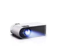 Mini Projector Portable WiFi Home Theater for 1080P Video Projector 2800 Lumens Mobile Smart 3D Projector (Color : Basic Version Size : 220 * 166 * 80mm)