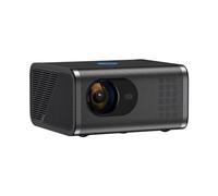 Mini proyector 1920 x 1080P Home Theater 700 ANSI lúmenes proyector digital LCD brillo (D como se muestra) pequeño regalo