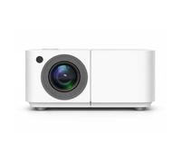 Mini proyector con WiFi y Bluetooth【Keystone automático, enfoque eléctrico y giratorio】Proyector Android con soporte integrado adecuado para el hogar, fiestas, oficina