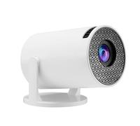 Mini Proyector con WiFi y Bluetooth, Proyector Full HD 1080P, Proyector Portátil para Exteriores, Proyector de Cine en Casa para Teléfono Compatible con Android/TV Stick/HDMI/USB