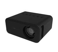 Mini proyector de video 1080P proyector portátil compatible con USB, teléfono Android iOS, proyección de 100 pulgadas, gadgets tecnológicos para exteriores, mini TV para el hogar/camping, cosas