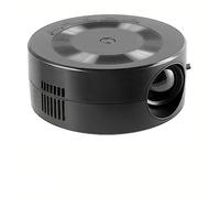 Mini proyector de vídeo, proyector portátil 1080P compatible con USB|teléfono Android, dispositivos tecnológicos, proyector for exteriores, mini TV for el hogar/camping/viajes/fiesta, cosas interesant