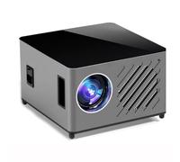 Mini proyector LED Android 10 compatible con 4K 1080P Video Beamer Bluetooth Wifi Home Theater con USB (D como se muestra) pequeño regalo