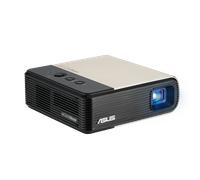 ASUS ZenBeam E2 Proyector de alcance estándar 300 lúmenes ANSI DLP WVGA (854x480) Negro, Oro