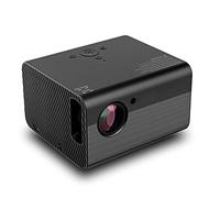 Mini proyector LED compatible con 4K 3D 5500 lúmenes Android portátil Cinema Beamer para smartphone (color: versión Android) (versión Android) pequeño regalo