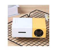 Mini proyector LED portátil HD 1080p para cine en casa, multimedia, A/V, HDMI, USB, Reino Unido