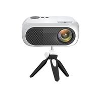 Mini proyector, pantalla HD de 30 a 60 pulgadas, proyector portátil compatible con USB, portátil, teléfono, apartamento, dispositivos tecnológicos electrónicos, mini TV, regalos personalizados de