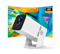 Mini proyector portátil Android WiFi 4K Full HD FHD 3D para videoconferencias 3D PK HY320