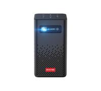 Mini proyector portátil - BYINTEK - P20 - Wi-Fi - Bluetooth - LED DLP con batería recargable