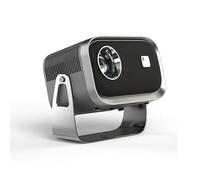 Mini proyector portátil con tapa 1080P 720p Full HD LED LCD Video Home Theater portátil Android Smart LED LCD proyector Beamer
