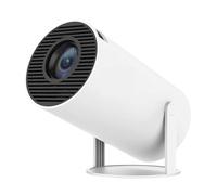 Mini Proyector Proyector 4K Wifi6 BT5.0 1080P 1280 * 720P For Cine En Casa Y Exteriores para TV