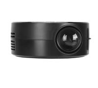 Mini Proyector, Proyector de Teléfono Portátil Compatible con 1080P, Proyector Doméstico Compatible con TV Stick, HDMI, USB, iOS, Android, Computadora Portátil, Protección para