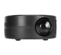 Mini Proyector, Proyector De Video para Teléfono Compatible con Full HD 1080P, Proyector De Películas Portátil para Cine En Casa Al Aire Libre, Compatible con AUX, USB,