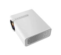 Mini proyector, proyector portátil, compatible con 1080P, espejo de pantalla, pequeño regalo