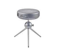Mini proyector, proyector portátil de bolsillo Pico con soporte ajustable, proyector DLP, proyector de galletas, WiFi y Bluetooth, soporte 1080P, batería recargable y sistema Android para exteriores