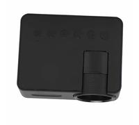 Mini Proyector, Proyector Portátil para Acampar Al Aire Libre, Protección Ocular HD 1080P, Proyector de Vídeo de Cine en Casa, 5V2A