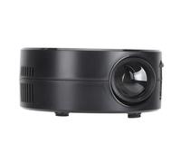 Mini Proyector, Proyector Portátil Proyector LED Pequeño Proyector de Películas para Exteriores 1080P con Bombilla LED de 30000 Horas, Altavoz Estéreo y Control Remoto para