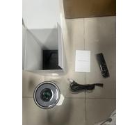 Mini proyector WiFi BT5.0 Android 13 Proyector de películas giratorio de 180° con pantalla 720P de 100 pulgadas Técnica de espejo Decodificación 4K y corrección trapezoidal