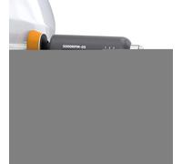 Mini Pulidor 12V Máquina Multifuncional Ergonómica para Encerar Automotriz