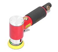 Mini Pulidora Neumática, 0.5-0.7MPa 15000rpm Kit de Lijadora de Aire Rotación Estable para Lijado Mecánico(estilo europeo)