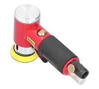 Mini Pulidora Neumática, 0.5-0.7MPa 15000rpm Kit de Lijadora de Aire Rotación Estable para Lijado Mecánico(americano)