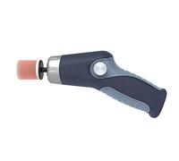 Mini Pulidores de rasguños para automóviles Máquina de encerado ectric Máquina de pulido de esmalte de sellado con protección contra fugas (Color : Gray) (Grey)