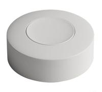 Mini pulsador inalámbrico para automatización de escenas inteligentes | para soporte de protocolo zigbee 3.0, funciona con para aqara Hub, NSPanel Pro, ZB para puente, conexión inalámbrica estable