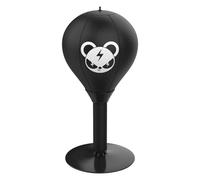 Mini Punching Bag - Alloy Spring Boxing Ball with Strong Sucker for Stress Relief | Portable Desktop Training Tool, Multifunctional Exercise Equipment for Home School Office Fitness Practice