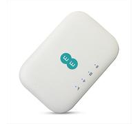 Mini punto de acceso para exteriores de 300 Mbps, enrutador inalámbrico EE71 4G de 2150 mAh, acceso rápido a Internet, interfaz micro-USB 2.0