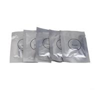 Mini purificador de aire con función de aceite esencial, filtro de 3 etapas que elimina las toxinas del humo del polvo, funcionamiento de bajo ruido para dormir por la noche, habitación del bebé