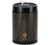 Mini quemador de incienso musulmán portátil eléctrico Bakhoor difusor de aroma Mini porta incienso árabe decoración del hogar