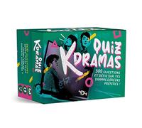 Mini Quiz K-Drama: ¡más de 300 Preguntas sobre tus Dramas coreanos favoritos!