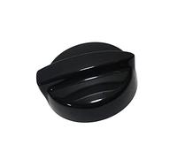 MINI R53 Tapón del tanque de combustible para Mini Cooper S GP R53 2002-2006(Negro brillante)