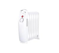 Mini Radiador de Aceite 500W-700W | Radiador eléctrico bajo Consumo | Radiador de Aceite pequeño | Emisor térmico | Miniradiador