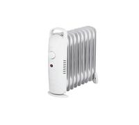 Mini Radiador de aceite 600W-900W | Radiador eléctrico bajo consumo | Radiador de aceite pequeño | Emisor térmico | Miniradiador