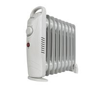 MINI RADIADOR DE ACEITE HABITEX E352 N POTENCIA 1.000 W