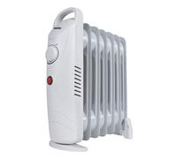 MINI RADIADOR DE ACEITE HABITEX E352 N POTENCIA 700 W