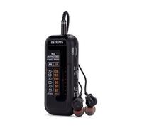 Mini Radio de Bolsillo AIWA R-22Bk